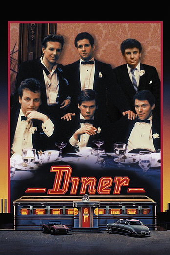 poster of content Diner