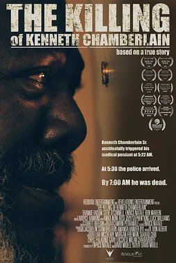 poster of movie El Asesinato de Kenneth Chamberlain