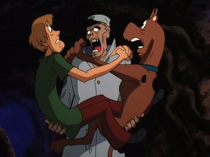 Imagen de Scooby-Doo en la Isla de los Zombis