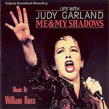 Carátula de la banda de sonido de La Vida con Judy Garland: Yo y Mis Sombras