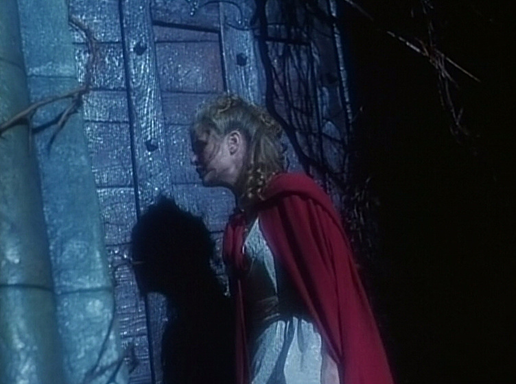 Polly Shannon en Frankenstein y Yo