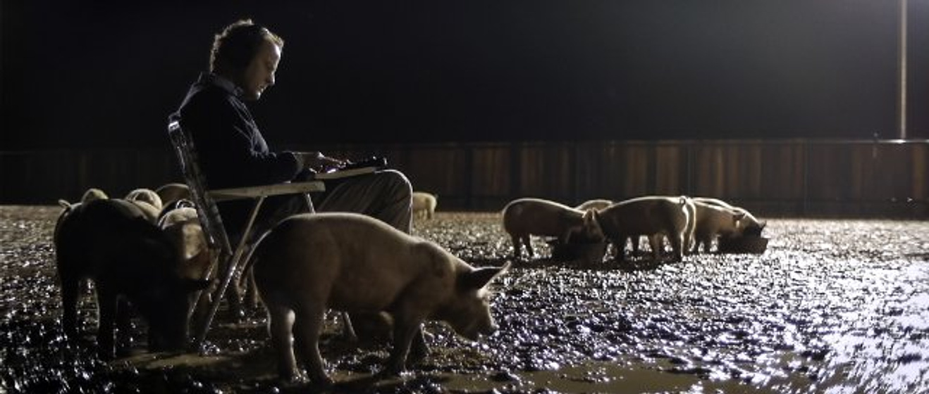 Andrew Sensenig en Upstream Color