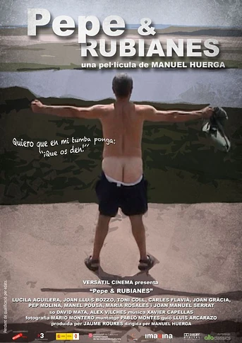 Poster de Pepe & Rubianes