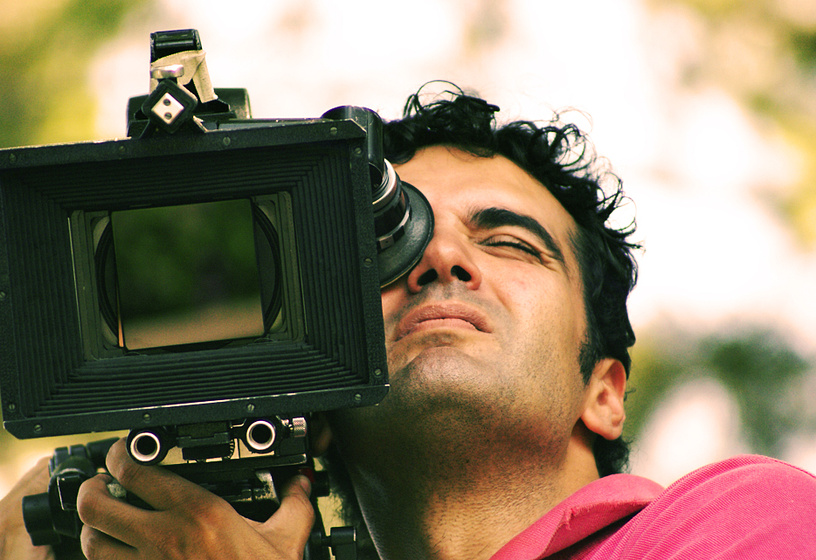 Roberto F. Canuto en Toto Forever (Toto Forever (2010) - Director Roberto F. Canuto)