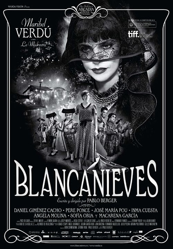 poster of content Blancanieves (2012)