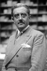 Foto de Georges Bernanos