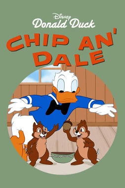 El Pato Donald: Chip an´ Dale
