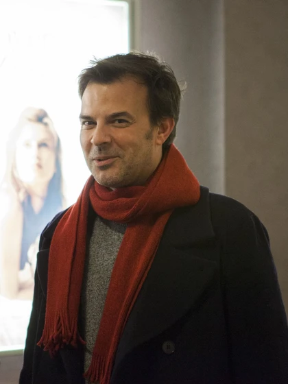 François Ozon en joven-y-bonita (Photocall en Madrid. Febrero 2014)
