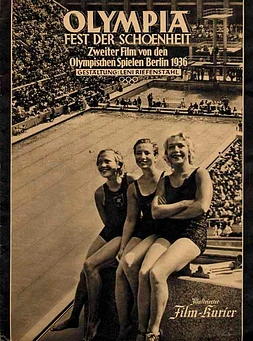 poster of movie Olympia 2 - Festival de la Belleza
