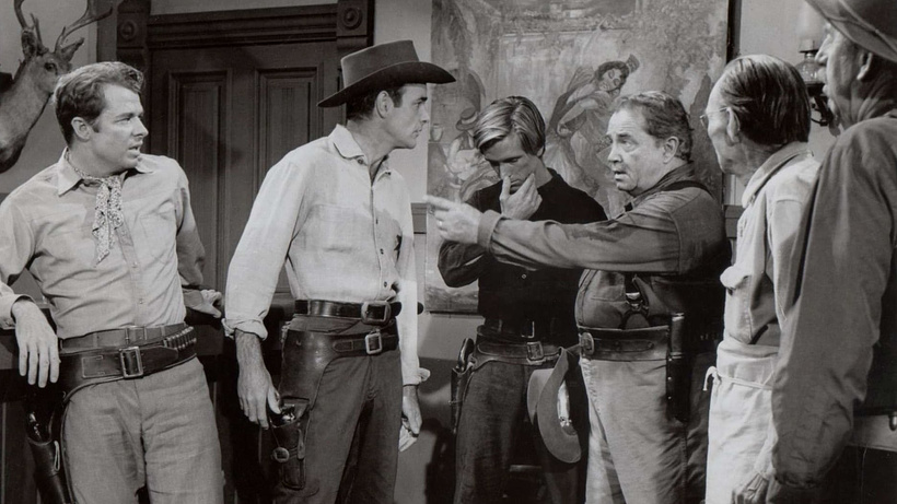 Imagen de La Revancha de Clint Cooper