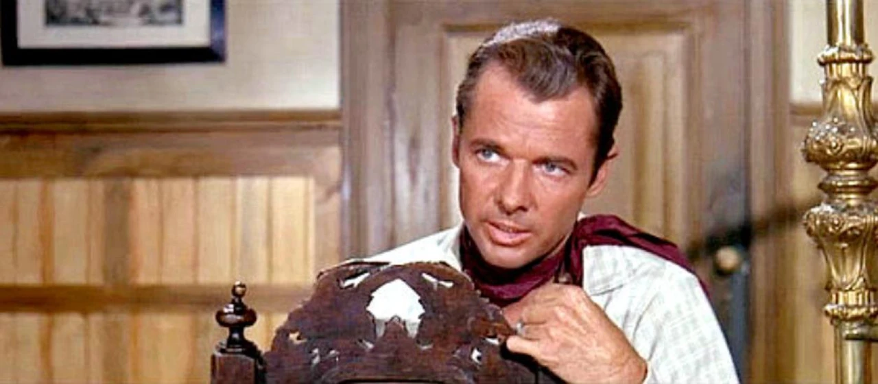 Audie Murphy en texas-kid