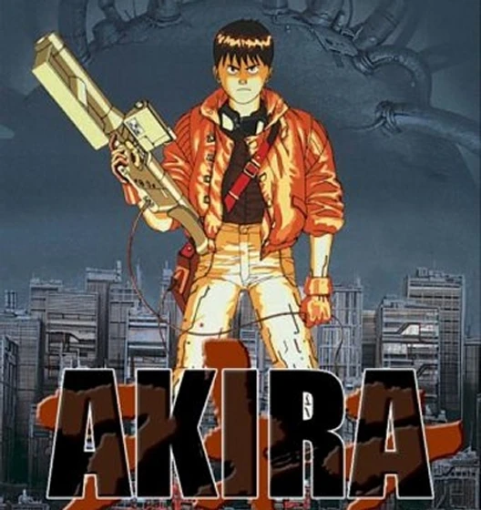 Imagen de akira (Poster)