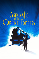 poster of movie Asesinato en el Orient Express (1974)