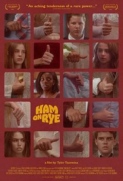 poster of movie Ham on Rye