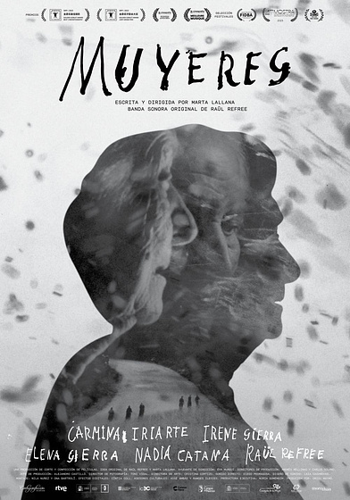Imagen de Muyeres (Cartel español)