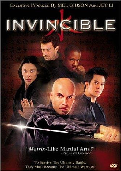 Imagen de Invencibles (Cartel)