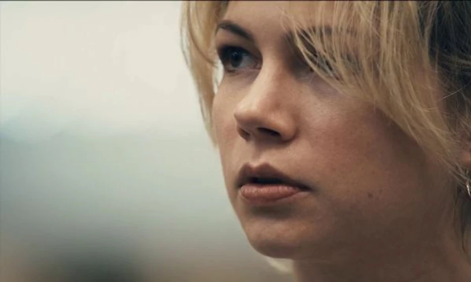 Michelle Williams en blue-valentine