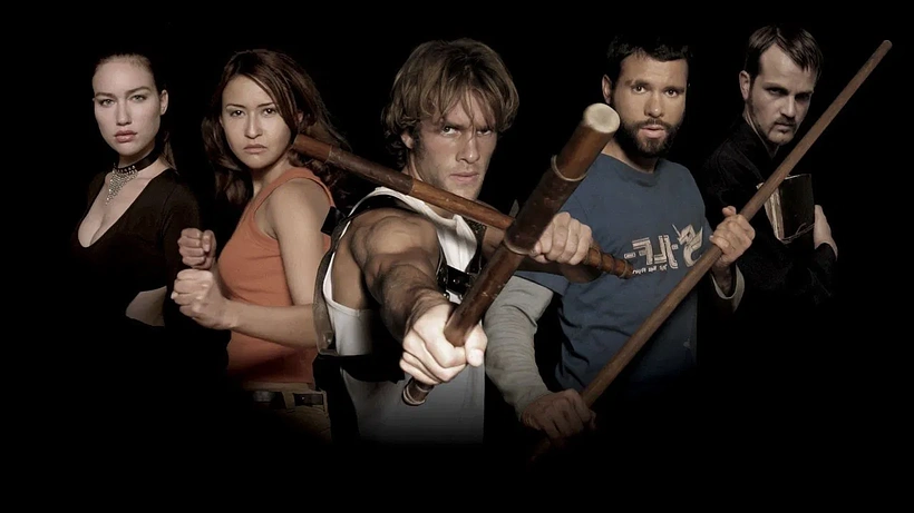 Imagen de Desafío - El Último Aprendiz