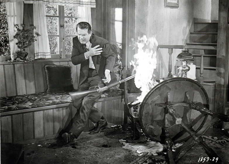 Fred MacMurray en la-hora-de-la-verdad