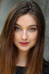 picture of actor Antonia Clarke