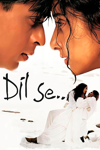 poster of content Dil Se..
