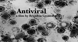 still of movie Antiviral