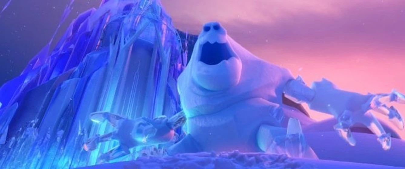 Imagen de Frozen. El Reino del Hielo