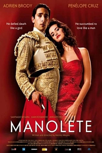 Poster de Manolete