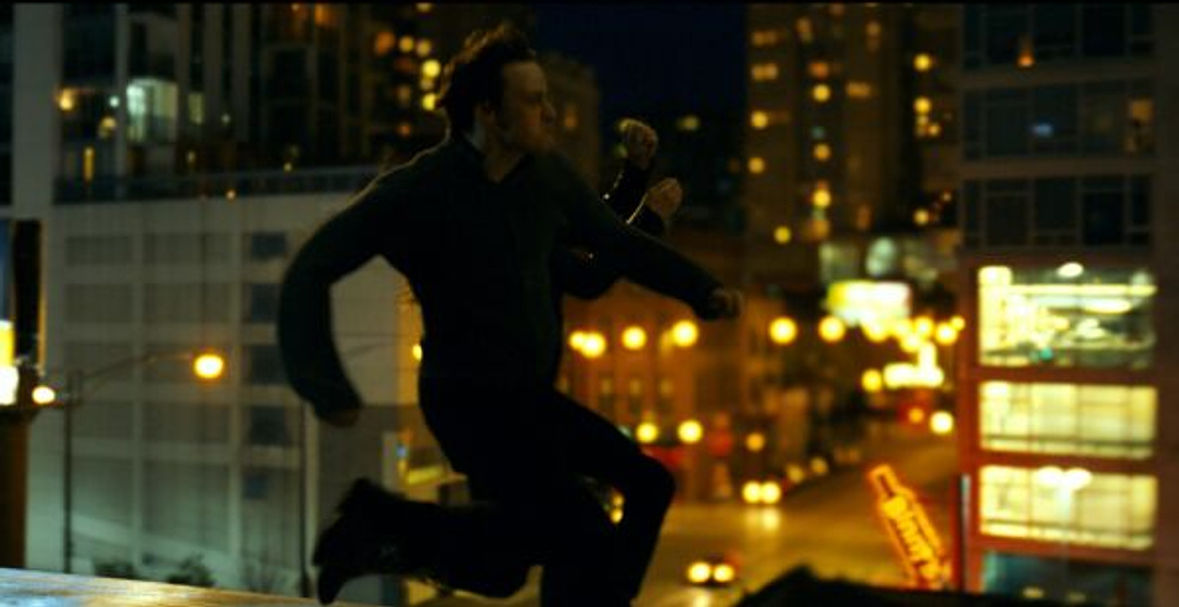 James McAvoy en Wanted. Se Busca