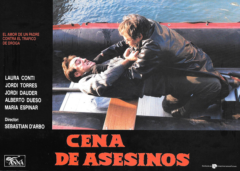 Imagen de Cena de Asesinos