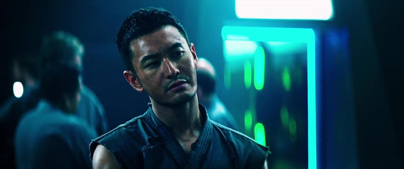Xiaoming Huang en Plan de Escape 2: Hades
