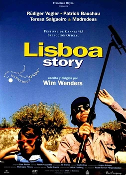 poster of movie Lisboa Story