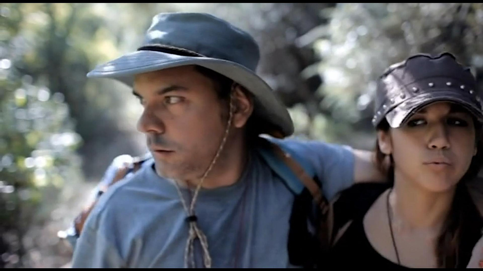 Ricardo Pastor y Miriam Larragay en Jodidos Kabrones