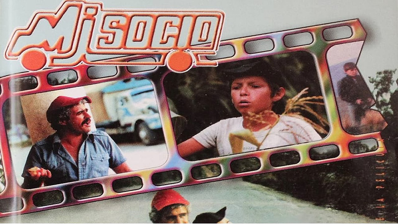Imagen de Mi socio