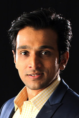 picture of actor Pratik Gandhi