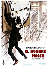 poster of movie El hombre mosca