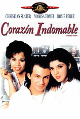 poster of movie Corazón Indomable
