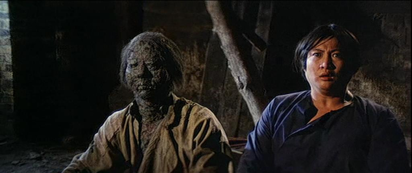 Sammo Hung Kam-Bo en encuentros-en-el-mas-alla