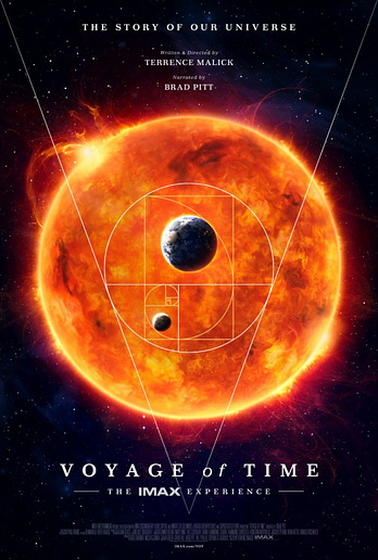poster of content Voyage of Time: Life's Journey