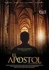 poster of movie El Apóstol (2014)
