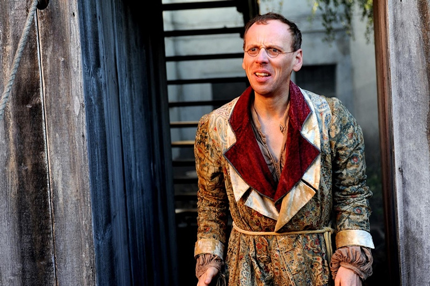 Ewen Bremner en Grandes Esperanzas