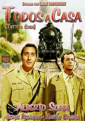 Poster de Todos a Casa