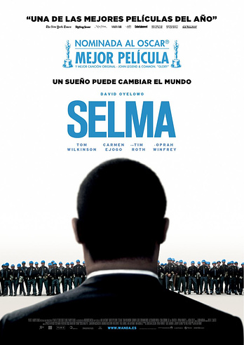 poster of content Selma