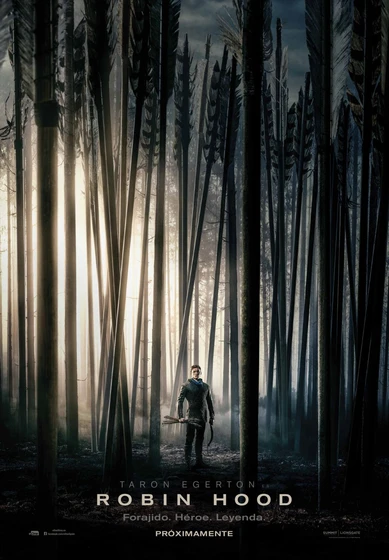 Imagen de robin-hood (Cartel teaser español)