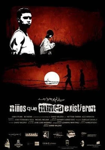 Poster de Niños que nunca existieron