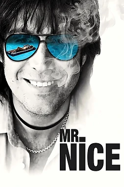 poster of movie Mr. Nice