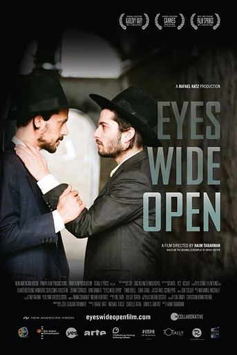 Poster de Eyes Wide Open