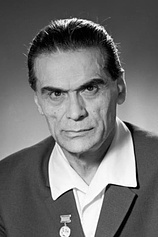 picture of actor Spartak Bagashvili