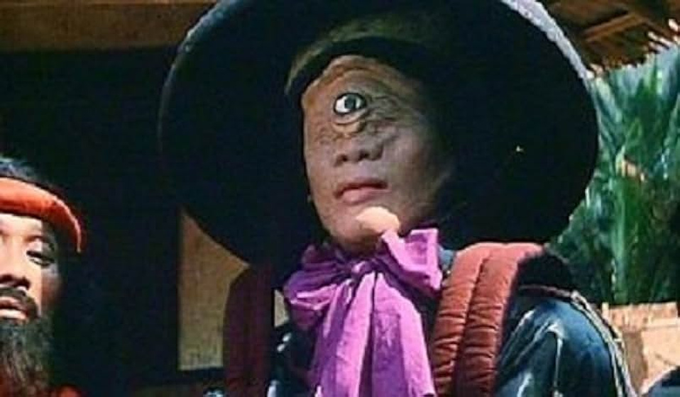 Imagen de Sansón y Dalila (La Venganza de Sansón)