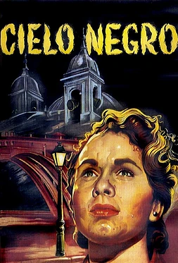 poster of movie Cielo Negro